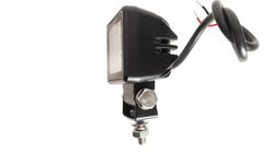 Mini luz de trabalho 4 Leds inundação 1800 lm Truck Led