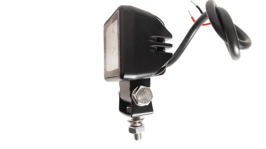 Mini luz de trabalho 4 Leds inundação 1800 lm Truck Led