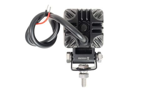 Mini luz de trabalho 4 Leds inundação 1800 lm Truck Led