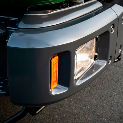 Faro anteriore destro (lato passeggero) Man F90-F2000-L2000