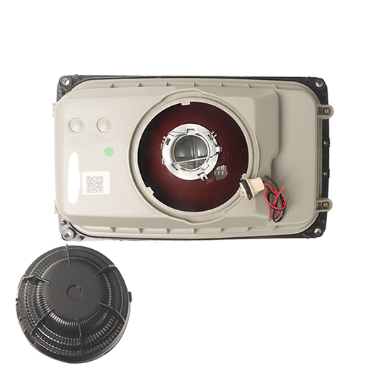 Faro anteriore destro (lato passeggero) Man F90-F2000-L2000