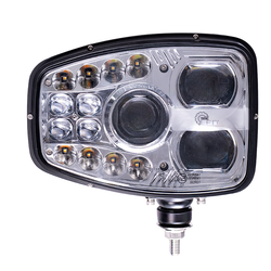 Faro principal todo Led 12/24V derecho (lado acompañante)