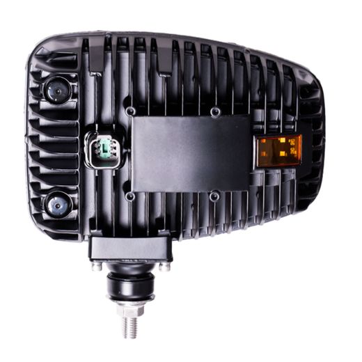 Farol direito 12/24 V totalmente em LED (lado do passageiro)