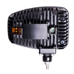 Farol esquerdo 12/24V totalmente em LED (lado do motorista)