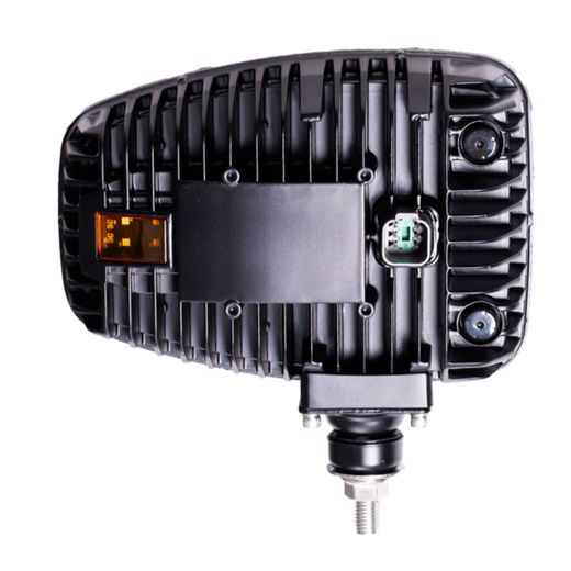 Farol esquerdo 12/24V totalmente em LED (lado do motorista)