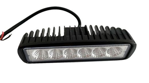 Luz de trabalho 24w ip67 eco led