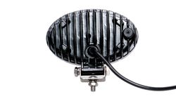 Luz de trabalho oval 8 Led 1920 lumens