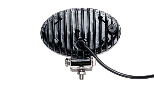 Luz de trabalho oval 8 Led 1920 lumens