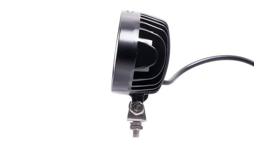 Luz de trabalho oval 8 Led 1920 lumens