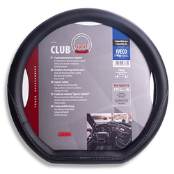 Coprivolante a base piatta Iveco S-Way