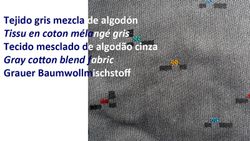 Capas de assento cinza Cabstar/NT400, Maxity desde 2014