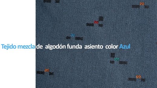 Fundas asientos delanteros Ford Transit