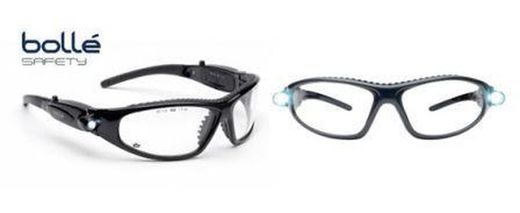 Gafas seguridad Led Galaxy Bolle