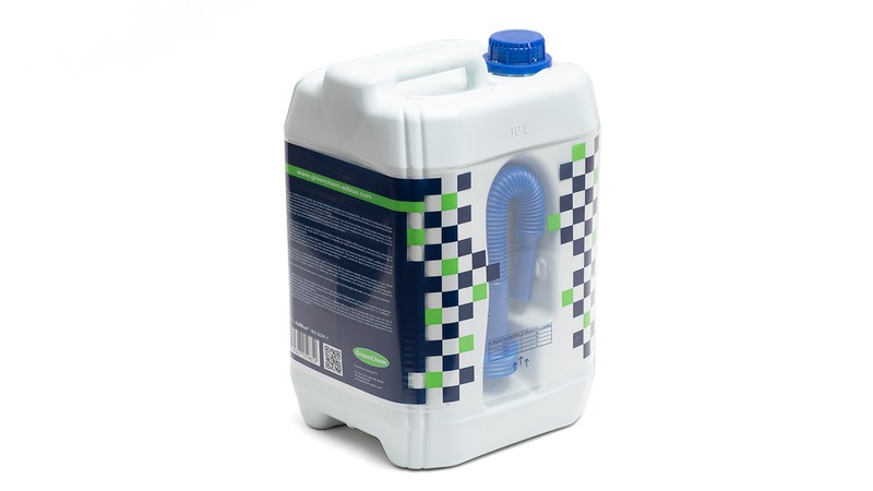 Garrafa de 10 litros AdBlue® ISO 22241-1 — Recambiosdelcamion