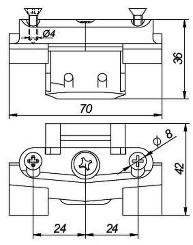 Anneau de montage de sécurité Lock-Ring pour Enjoliveur Camion 22,5