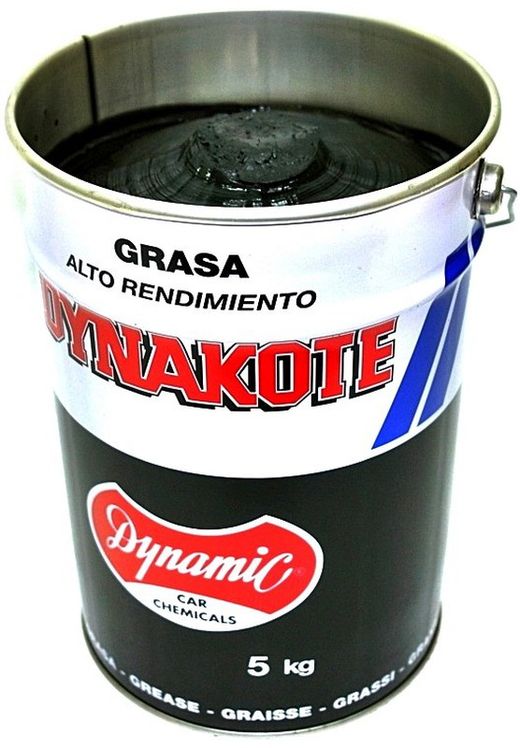 Grasa molykote negro Dynakote