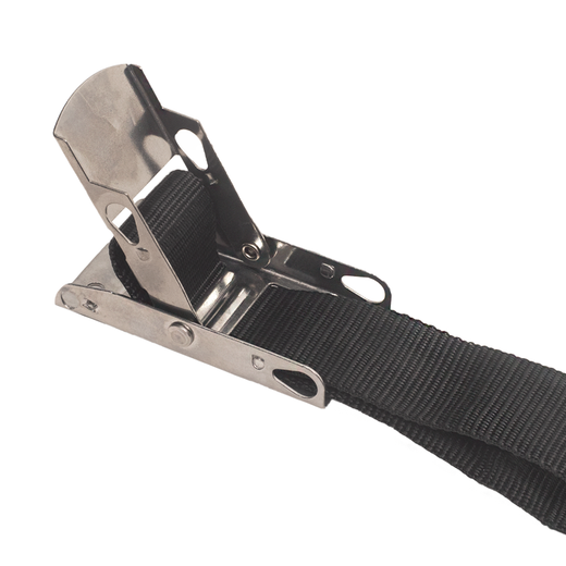 Laço completo com gancho de haste para lona de reboque