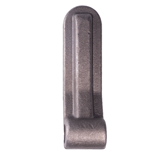 Hembra 180 con nervio acodada contenedor