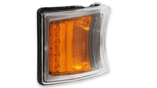 Indicatori di direzione anteriori a LED e amp; Lampadina Scania serie P-R-T