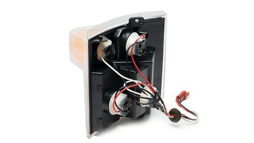 Indicatore anteriore Scania Serie 4