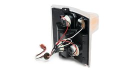 Indicatore anteriore Scania Serie 4