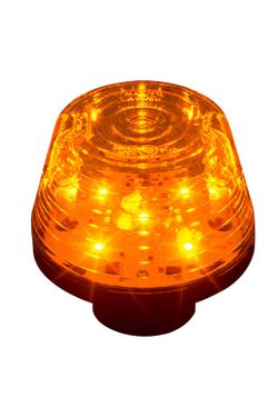 Indicatore di direzione Horpol Led Cat 5 (laterale/posteriore). Connettore tipo MAN