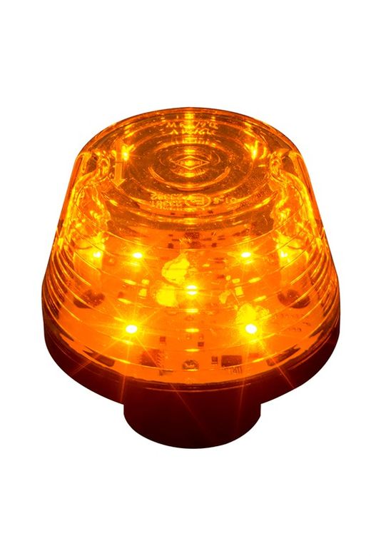 Indicatore di direzione Horpol Led Cat 5 (laterale/posteriore). Connettore tipo MAN