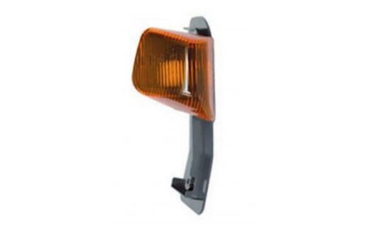 Intermitente ámbar lateral 3 agujeros Iveco Stralis