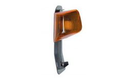 Intermitente ámbar lateral 3 agujeros Iveco Stralis