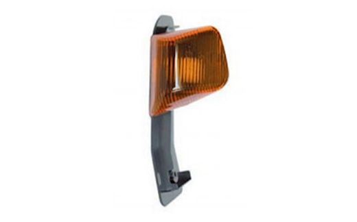 Intermitente ámbar lateral 3 agujeros Iveco Stralis