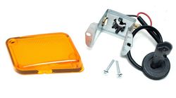 Indicatore laterale Iveco Eurotech anno 1991-2003