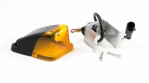 Seitenblinker Iveco Eurotech Eurostart
