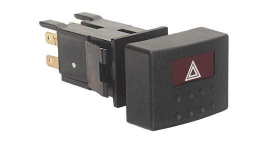 24 volt emergency switch Nissan Atleon