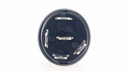 Chave de ignição e motor de arranque para ambientes agressivos