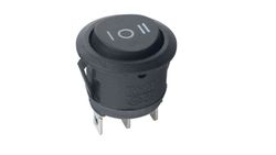 Interruptor ON-OFF-ON 10 Amp 125V