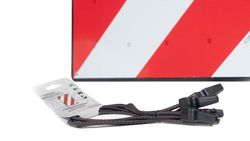 kit de 4 placas de fixação do tensor elástico V20