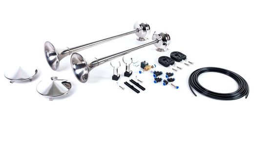 Kit bocinas 55/60 cm con electrovalvula 24V Beam A402