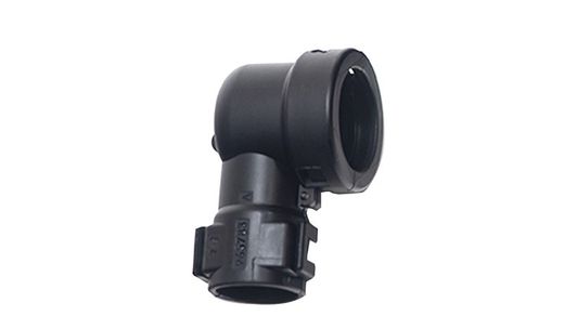 kit de conectores de 7 pinos conector de 90º