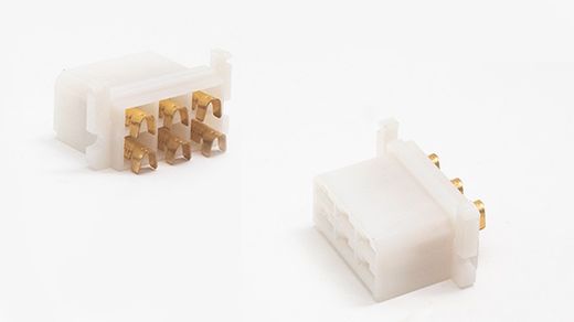 Cobo road headlight connector kit