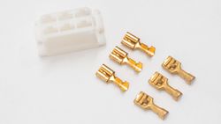 Cobo road headlight connector kit