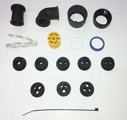 Kit connettore a baionetta pilota Aspöck