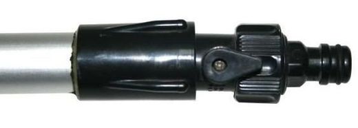 Kit lavaggio spazzola+manico estensibile