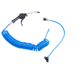 Kit limpieza aire cabina camión