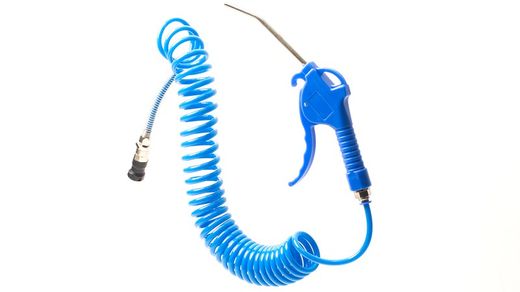 Novo kit de pistola de ar com conector RVI