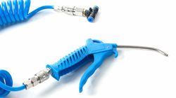 Kit de pistola de ar com bobina para cabine interna