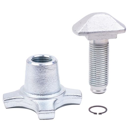 Kit de réparation de conteneur Twist Lock