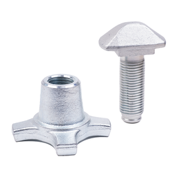 Twist Lock Behälter Reparatursatz