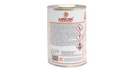 Lancar L.F.P. limpiador del filtro de particulas 1 litro