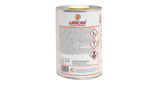 Lancar L.F.P. limpiador del filtro de particulas 1 litro