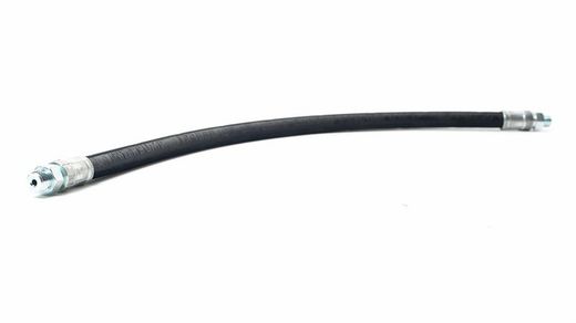 Latiguillo manguera flexible bomba engrase 40 cm
